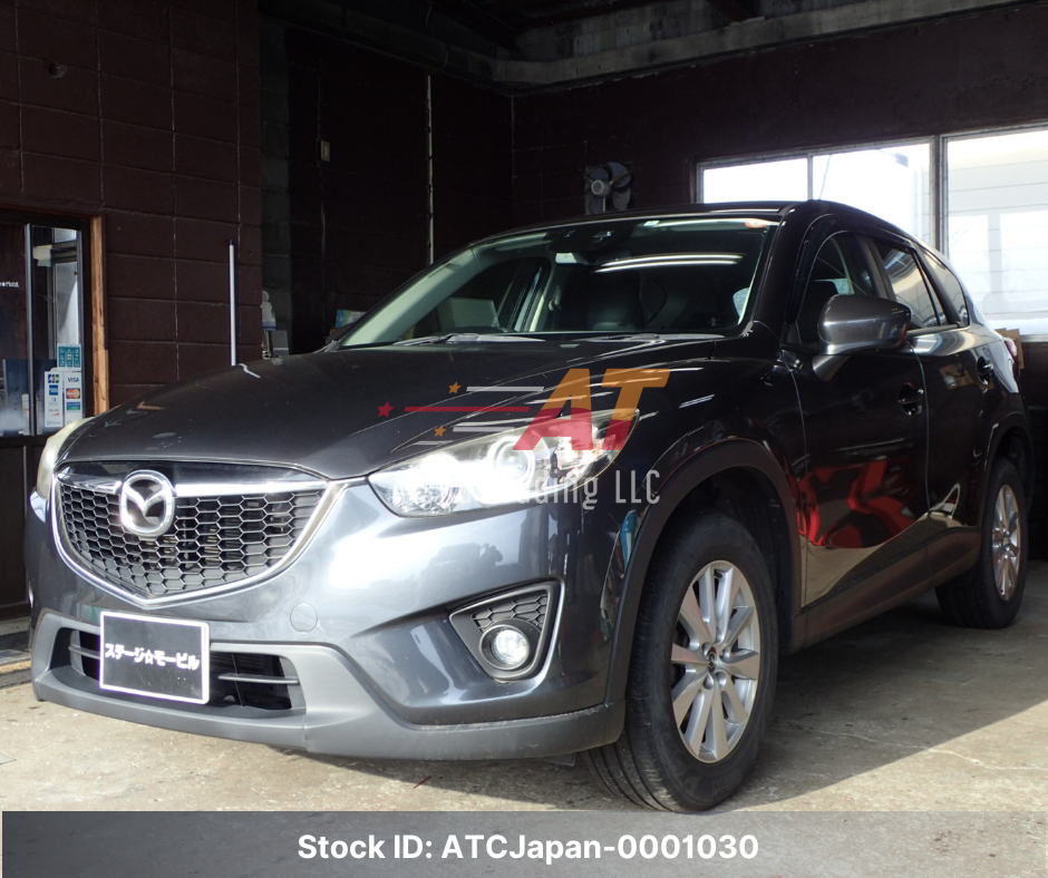 2014 Mazda CX-5